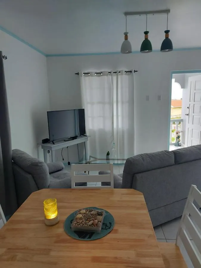 Appartement Villa Ravens'S Paradise Azul Willemstad