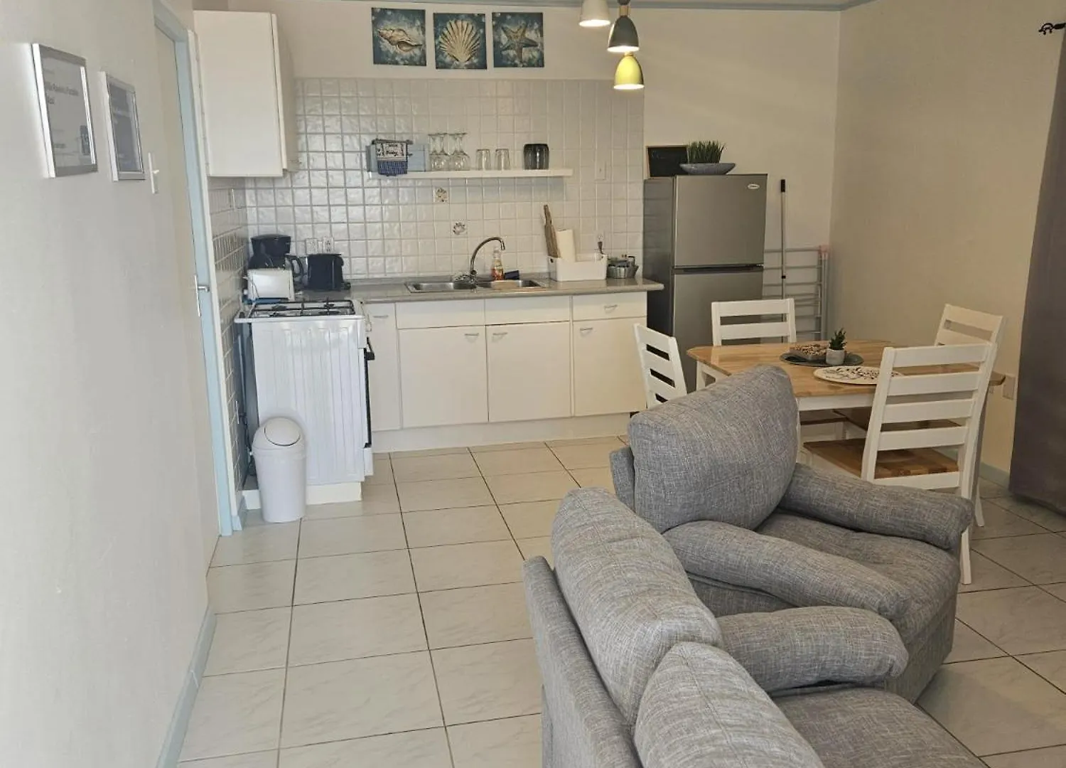 Villa Ravens'S Paradise Azul Willemstad Appartement