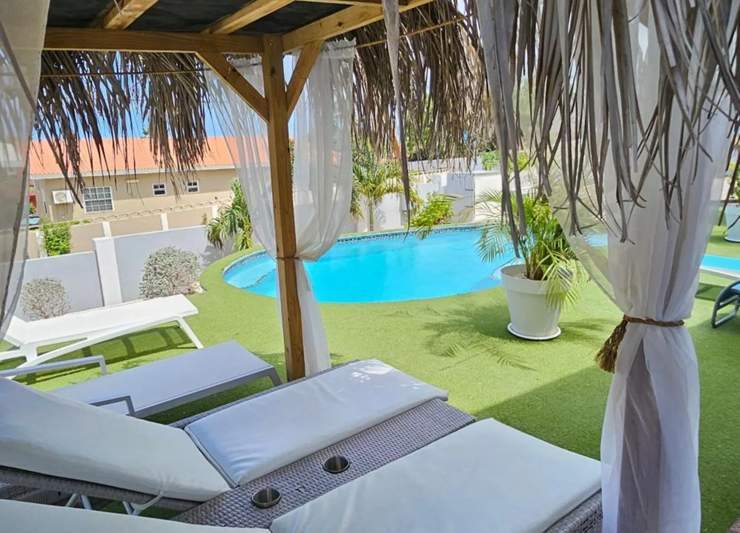Villa Ravens'S Paradise Azul Willemstad 0*,  Curaçao