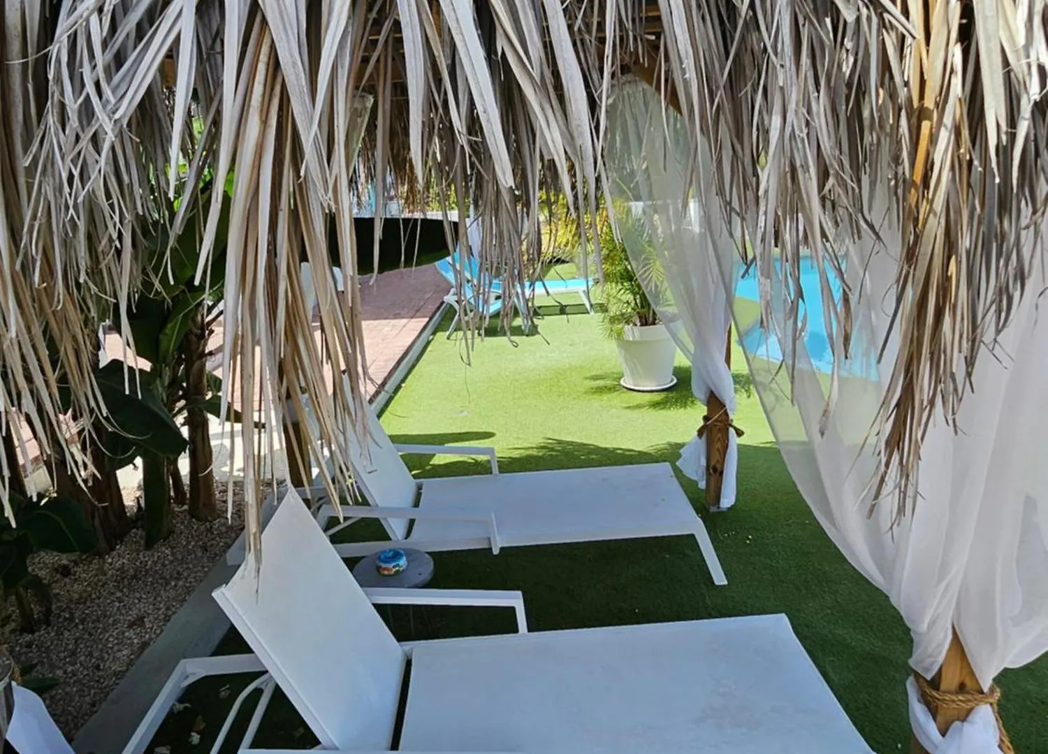 Appartement Villa Ravens'S Paradise Azul Willemstad
