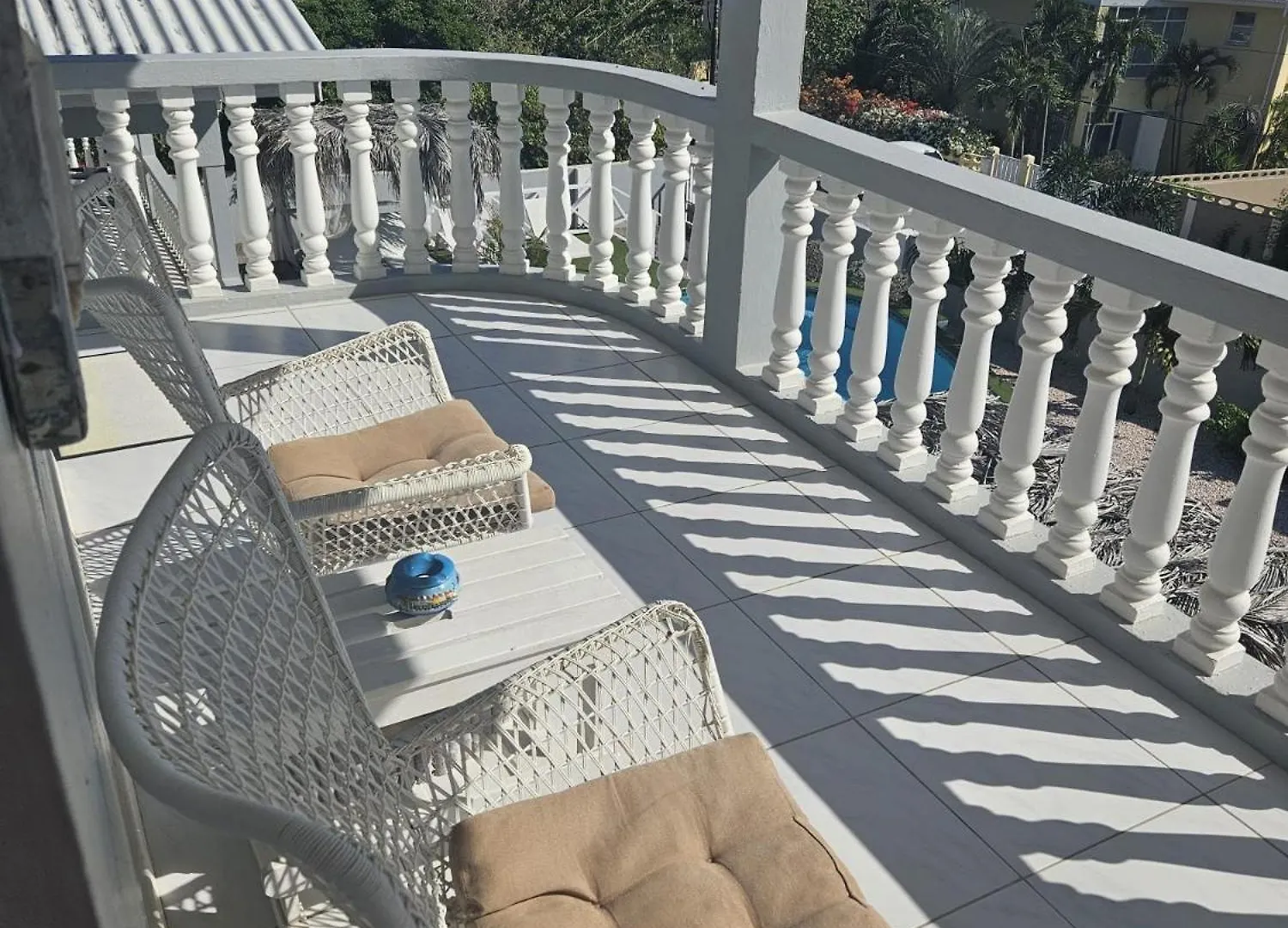 Appartement Villa Ravens'S Paradise Azul Willemstad Curaçao