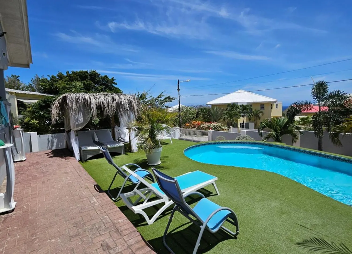 Appartement Villa Ravens'S Paradise Azul Willemstad